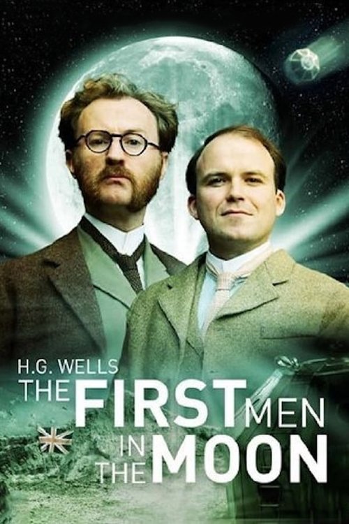 Movie poster for The First Men in the Moon (2010)