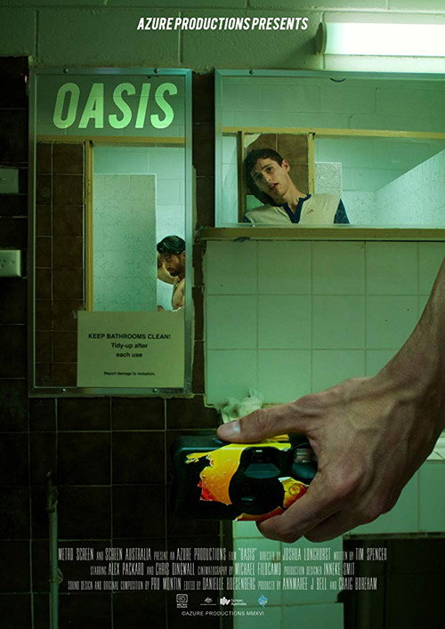 Movie poster for Oasis (2016)