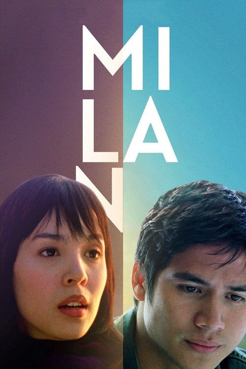 Movie poster for Milan (2004)