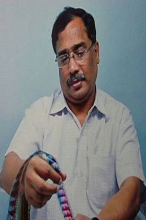 Photo of K. Rajagopal, Editing