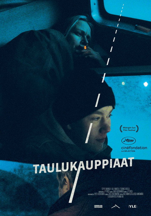 Movie poster for The Painting Sellers (2010)