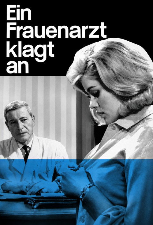 Movie poster for Ein Frauenarzt klagt an (1964)