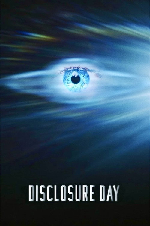 Movie poster for Disclosure Day (2026)