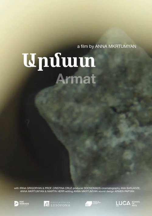 Movie poster for Armat (2024)