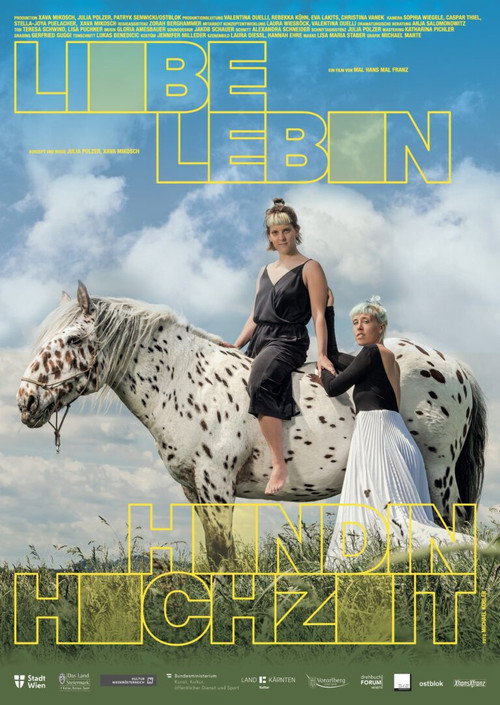 Movie poster for We Want More in the Land of Unicorns (2025)