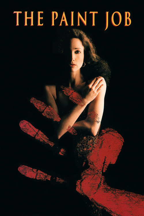 Movie poster for The Paint Job (1993)