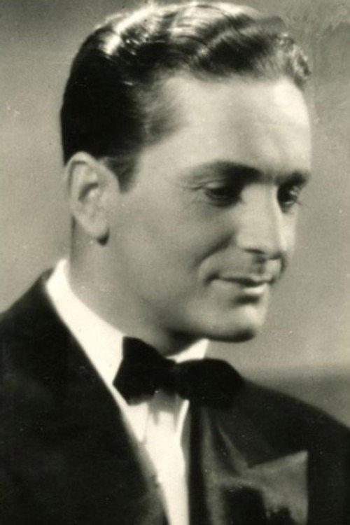 Photo of László Szilassy, Acting