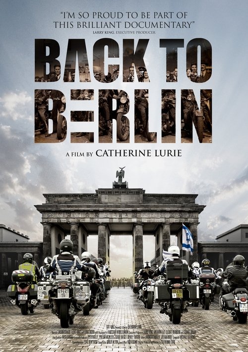 Movie poster for Back to Berlin (2018)