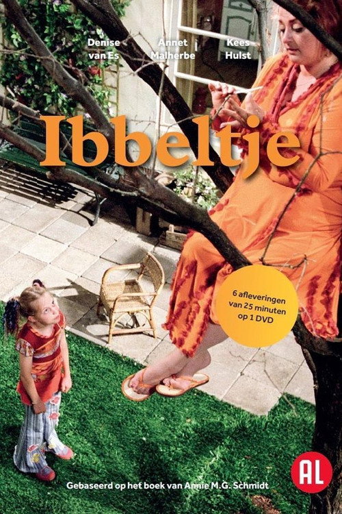 Movie poster for Ibbeltje (2004)