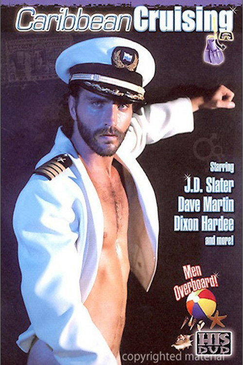 Movie poster for Caribbean Cruising (1985)