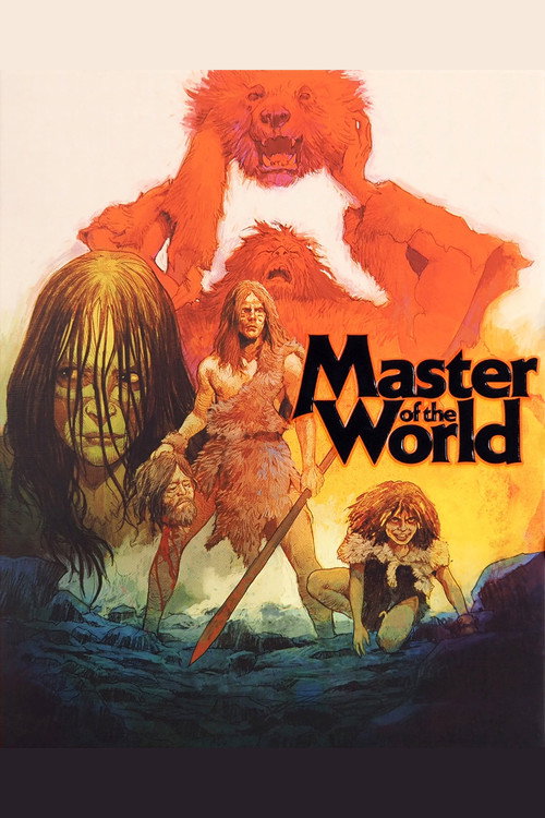 Movie poster for Master of the World (1983)
