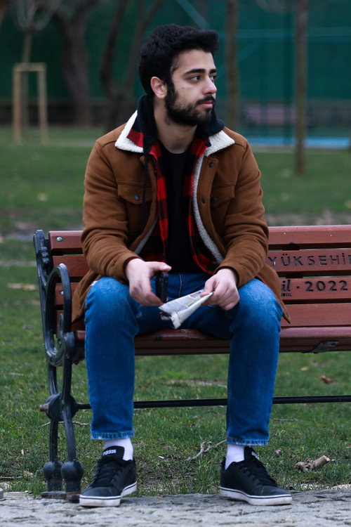 Photo of Mavzer Miraç Bukebudraç, Acting
