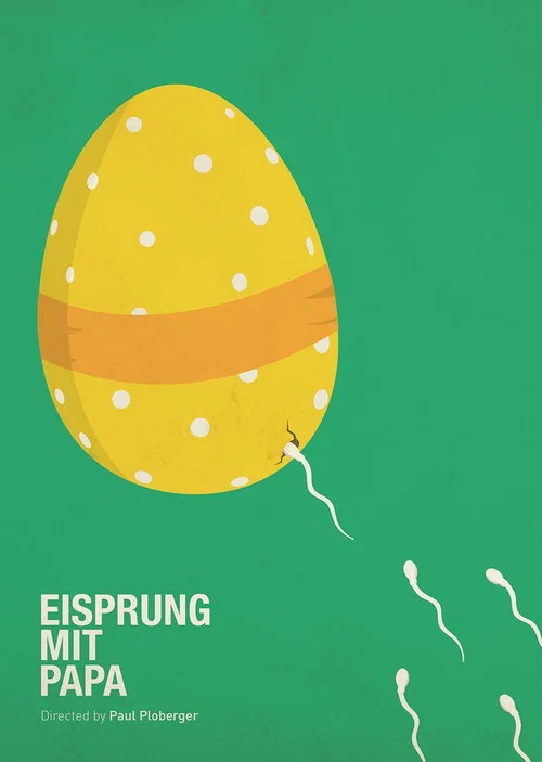 Movie poster for Ovulation with Daddy (2013)