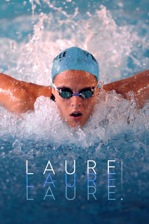 Movie poster for Laure ! Laure ! Laure ! (2025)