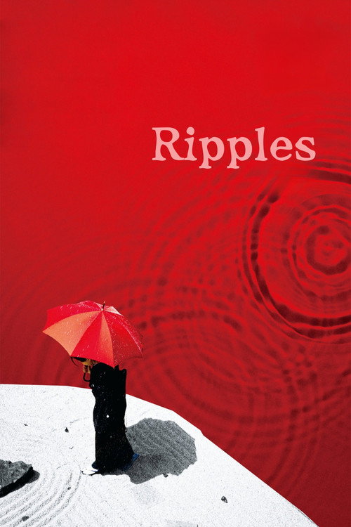 Movie poster for Ripples (2023)