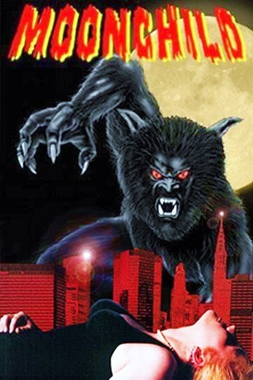 Movie poster for Moonchild (1994)