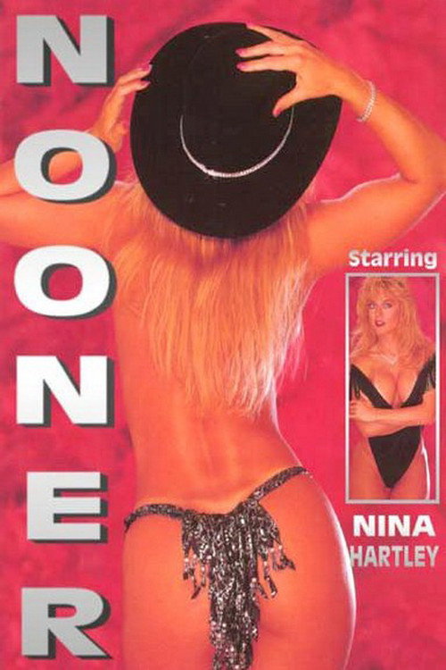 Movie poster for Nooner (1986)