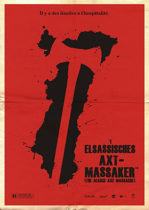 Movie poster for The Alsace Axe Massacre (2016)