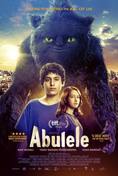 Movie poster for Abulele (2015)