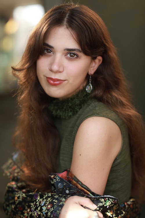 Photo of Molly Masson, Acting