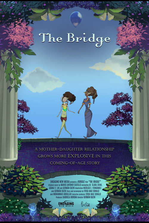 Movie poster for The Bridge (2023)
