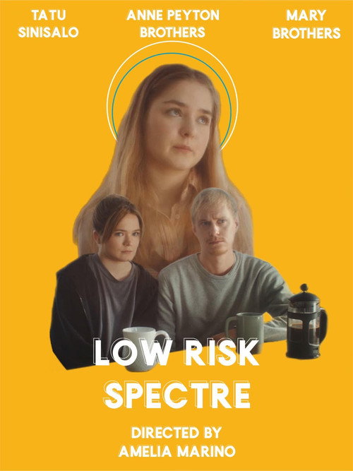 Movie poster for Low Risk Spectre (2023)