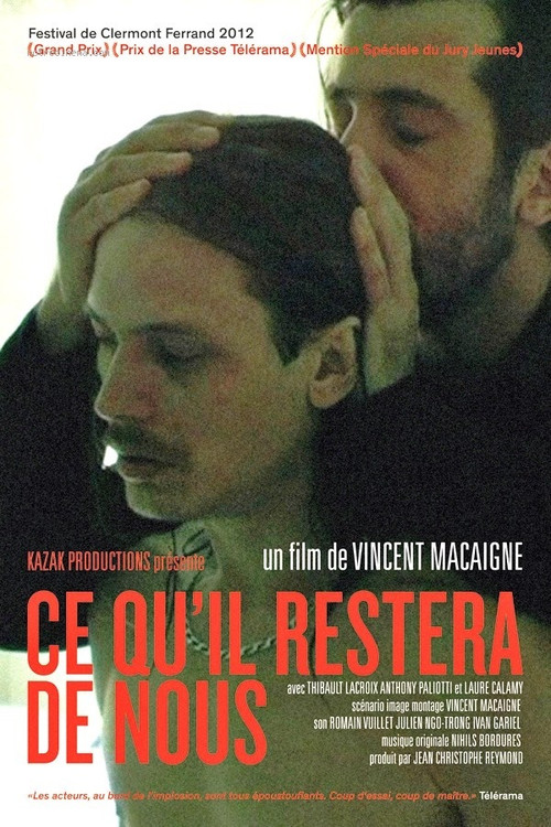 Movie poster for What We'll Leave Behind (2012)