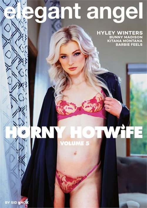 Movie poster for Horny Hotwife 5 (2024)