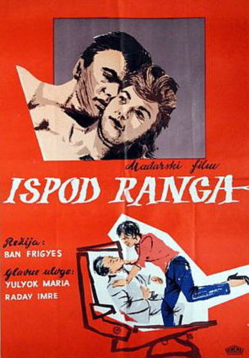 Movie poster for A Husband for Susy (1960)
