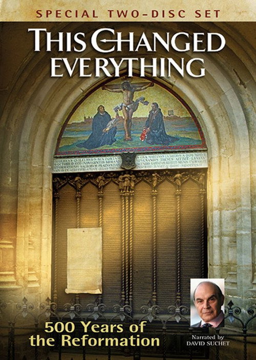 Movie poster for This Changed Everything (2016)