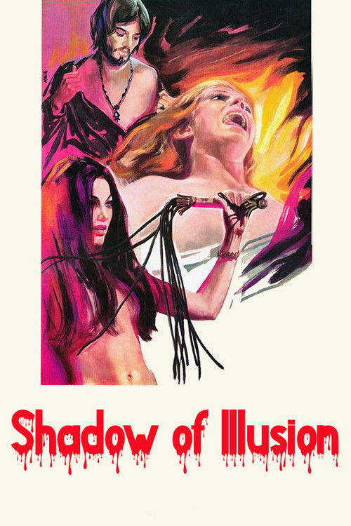 Movie poster for Shadow of Illusion (1970)