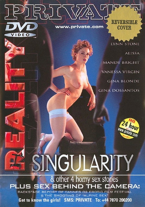 Movie poster for Singularity (2003)