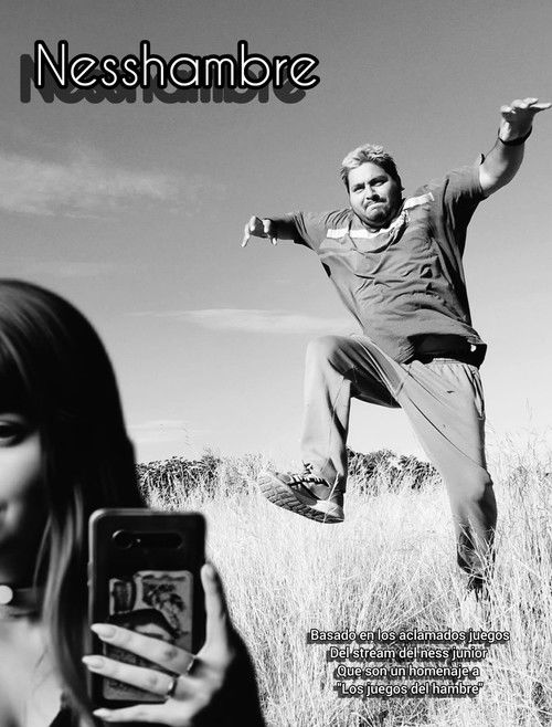 Movie poster for Nesshambre (2025)
