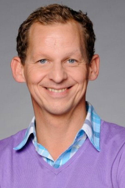 Photo of Joep Onderdelinden, Acting
