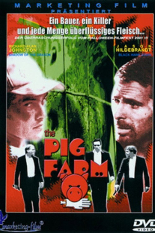Movie poster for The Pig Farm (2000)