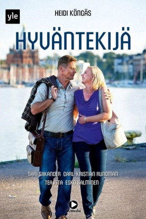 Movie poster for Hyväntekijä (2014)