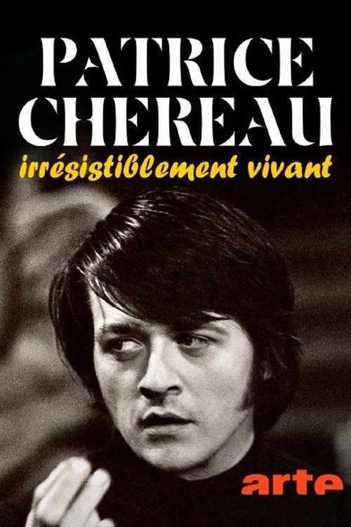Movie poster for Patrice Chéreau - France's Theatre Genius (2023)