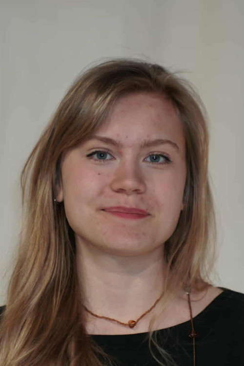 Photo of Tekla Hagberg, Acting