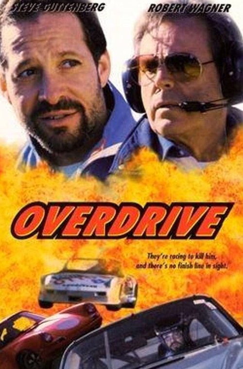 Movie poster for Overdrive (1997)