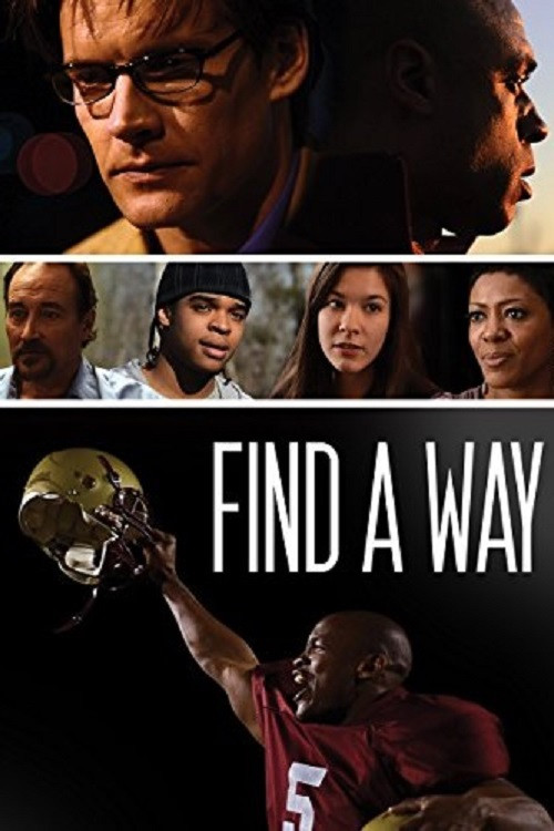 Movie poster for Find A Way (2013)