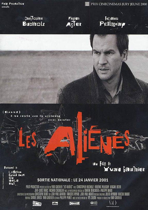 Movie poster for The Outcasts (2001)