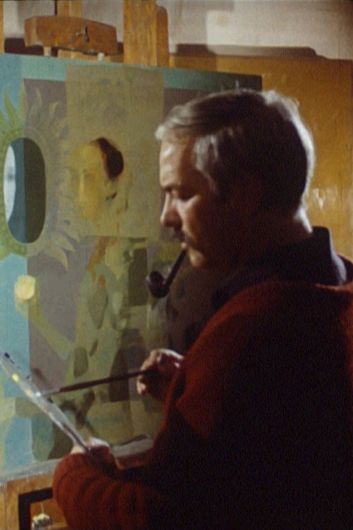 Movie poster for Resende (1970)