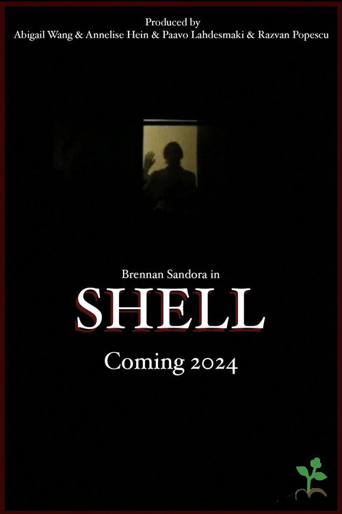 Movie poster for Shell (2023)