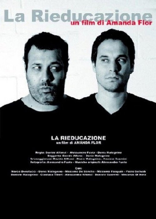Movie poster for La rieducazione (2006)