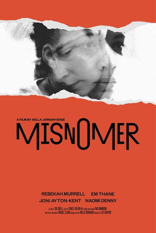 Movie poster for Misnomer (2022)