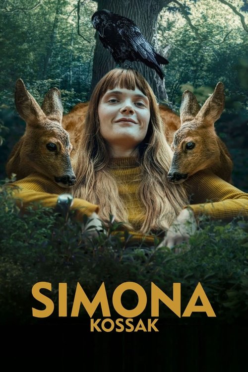 Movie poster for Simona Kossak (2024)