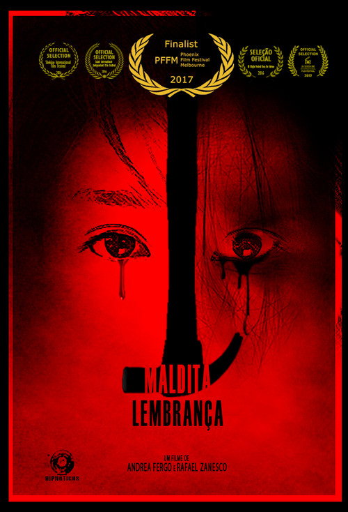 Movie poster for Damned Memory (2016)