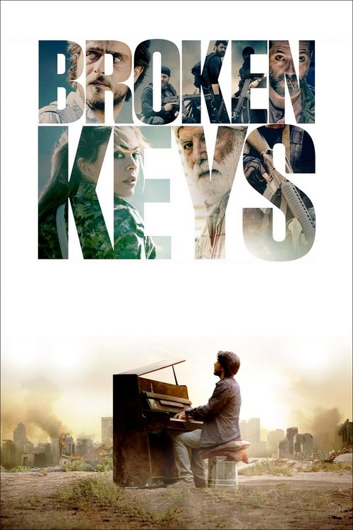 Movie poster for Broken Keys (2022)