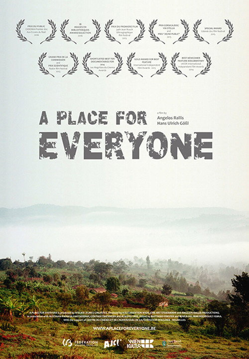 Movie poster for A Place For Everyone (2014)