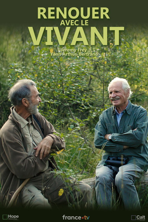 Movie poster for Renouer avec le vivant (2023)